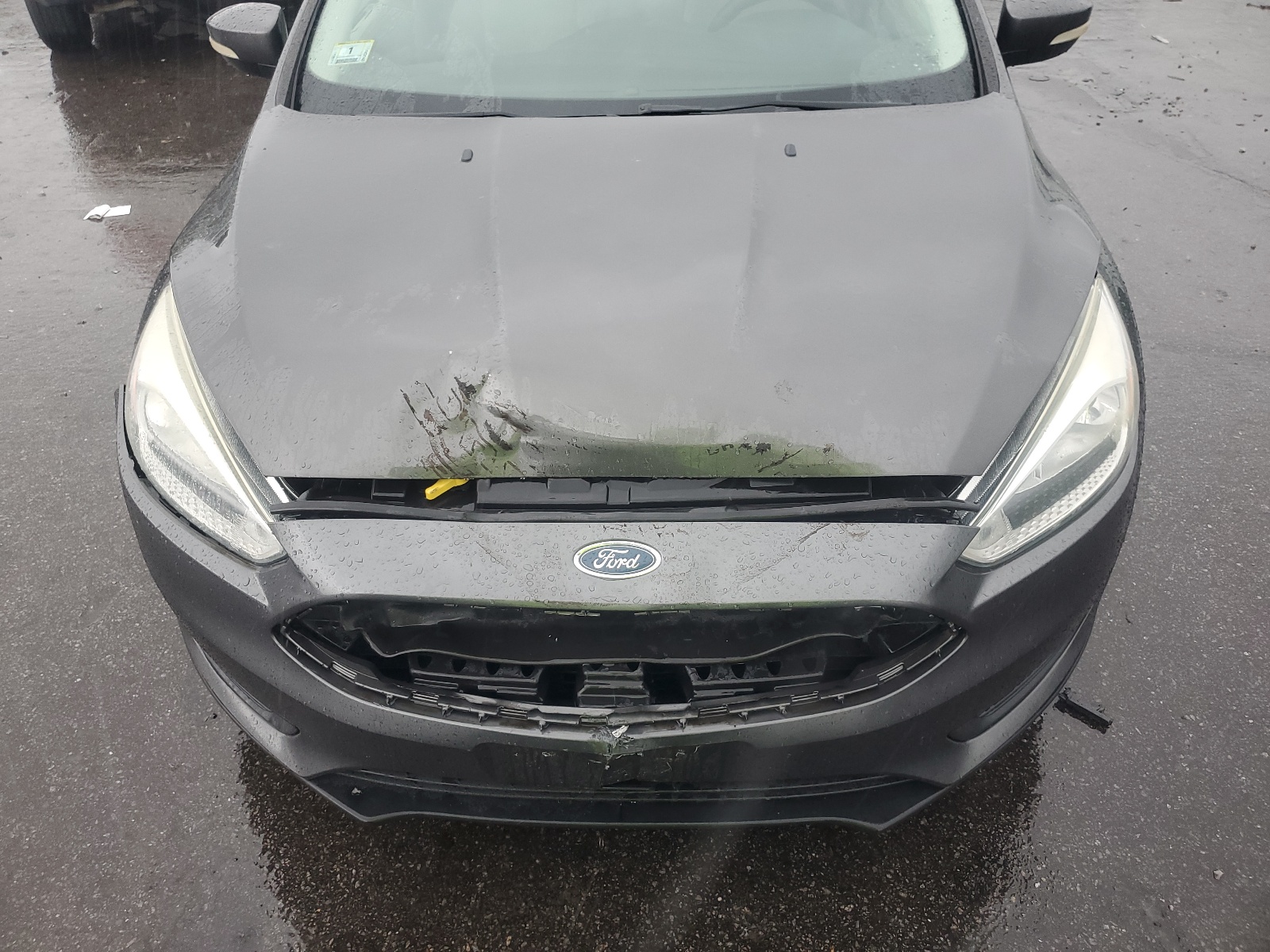 1FADP3F29FL258618 2015 Ford Focus Se