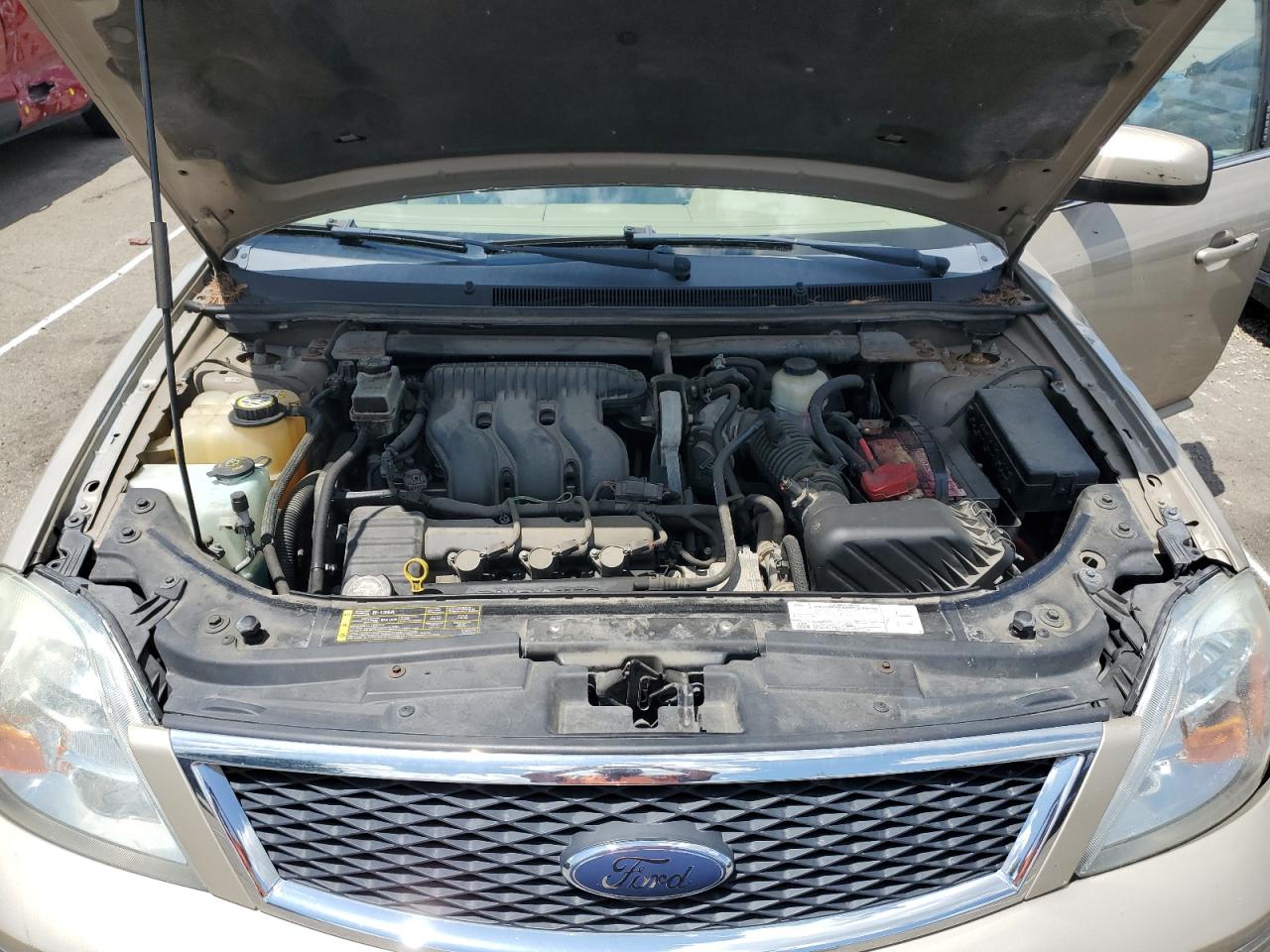 2006 Ford Five Hundred Se VIN: 1FAFP23136G188072 Lot: 63504814