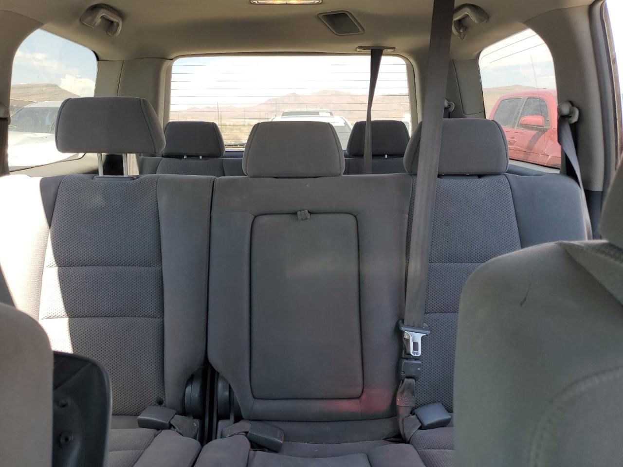 2007 Honda Pilot Ex VIN: 5FNYF28497B036320 Lot: 63219004