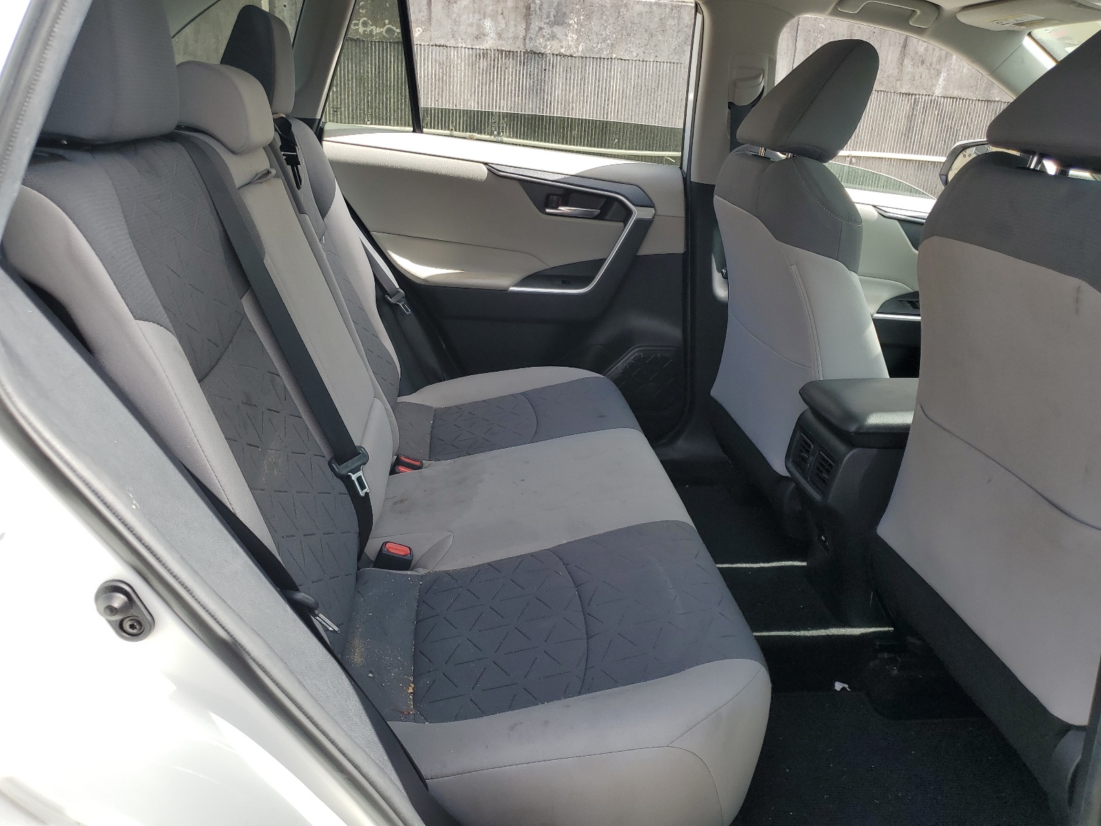 2T3W1RFV7MC151676 2021 Toyota Rav4 Xle