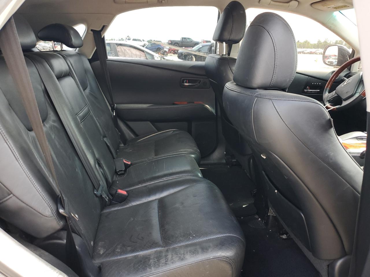 2010 Lexus Rx 350 VIN: JTJZK1BA7A2001694 Lot: 64019344