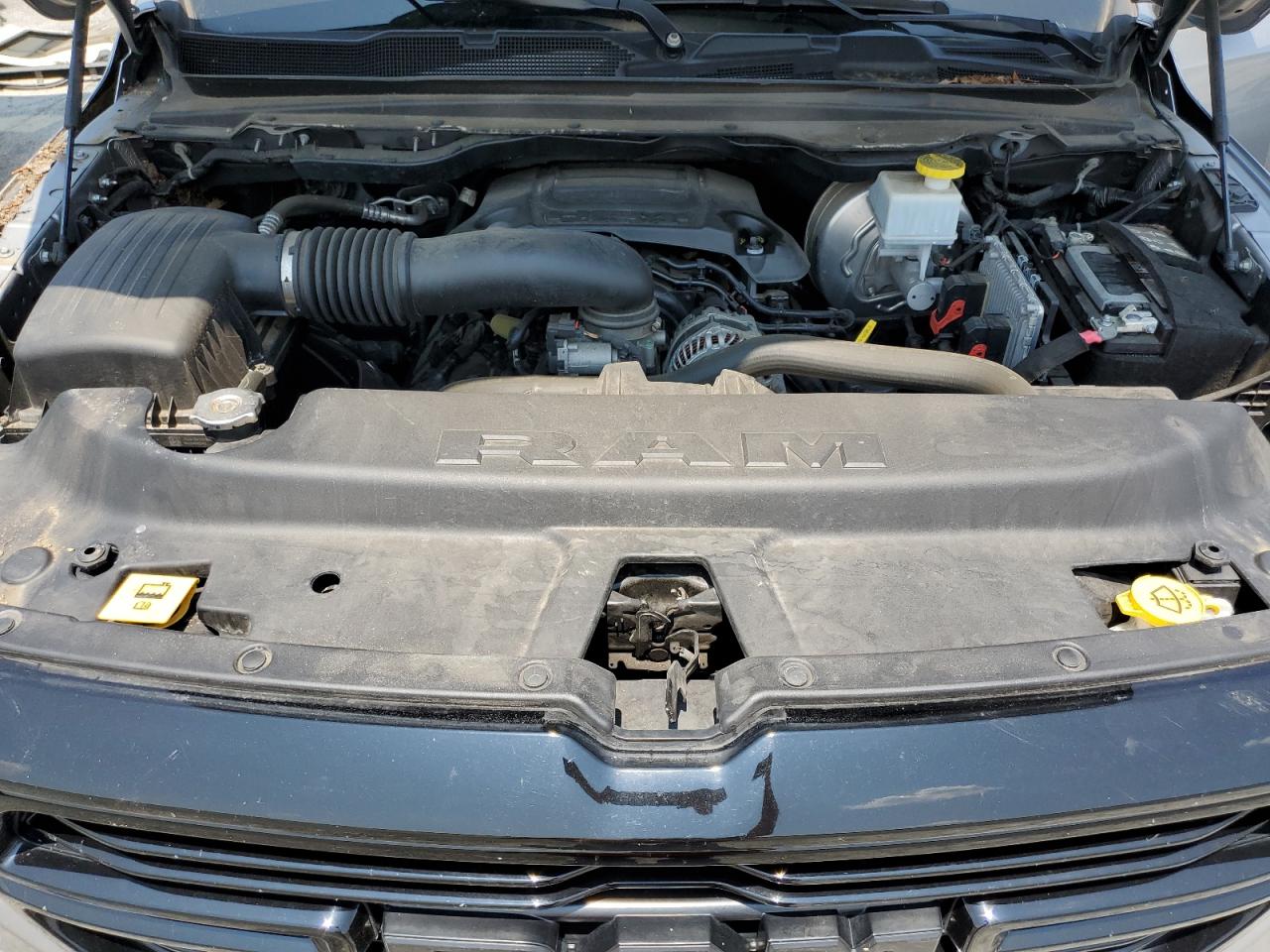 2021 Ram 1500 Laramie VIN: 1C6SRFJT3MN732150 Lot: 65281964