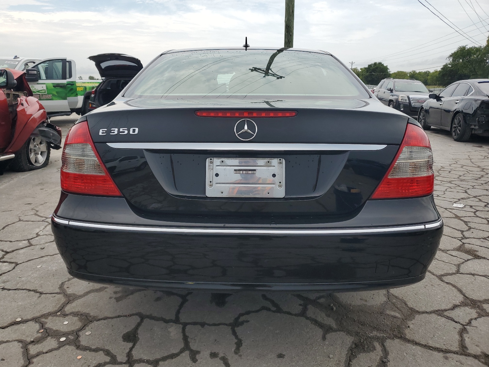 WDBUF56X69B433923 2009 Mercedes-Benz E 350