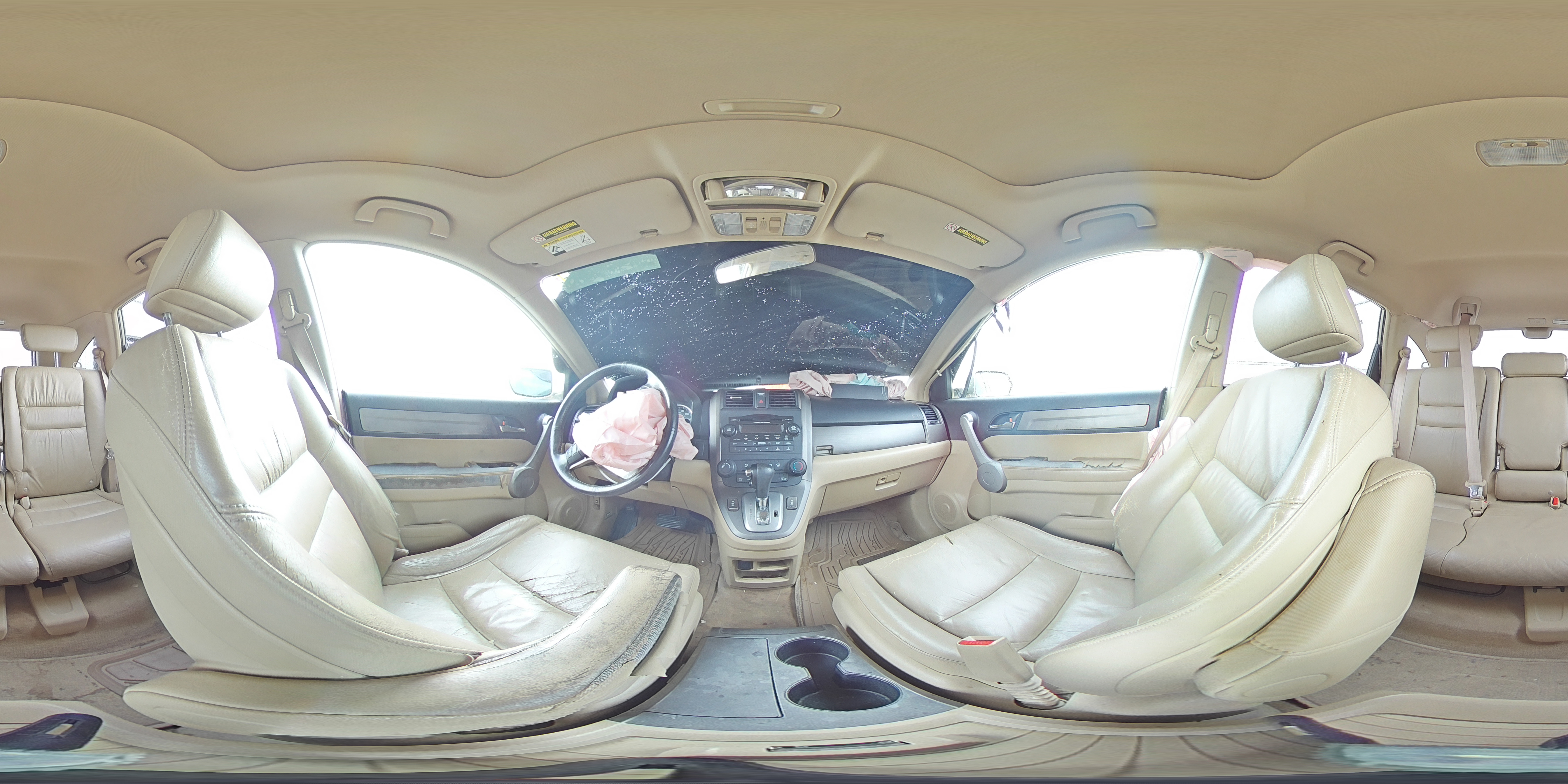 2007 Honda Cr-V Exl VIN: JHLRE38757C018985 Lot: 62919184