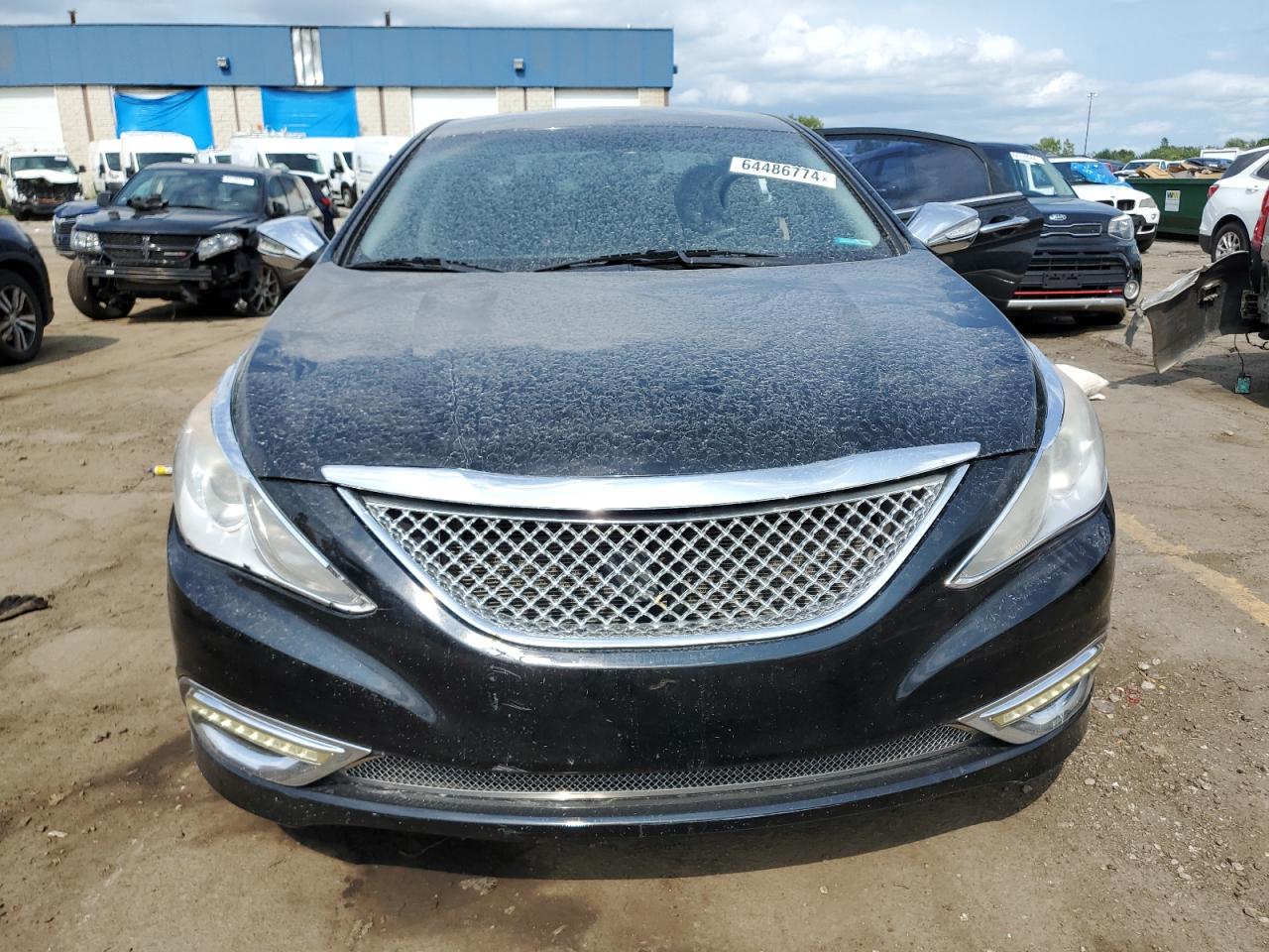 VIN 5NPEB4AC0EH912704 2014 HYUNDAI SONATA no.5