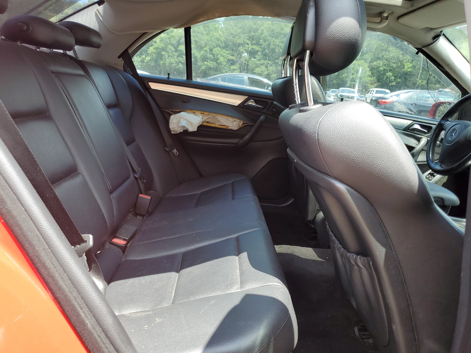 WDBRF40J55A770894 2005 Mercedes-Benz C 230K Sport Sedan