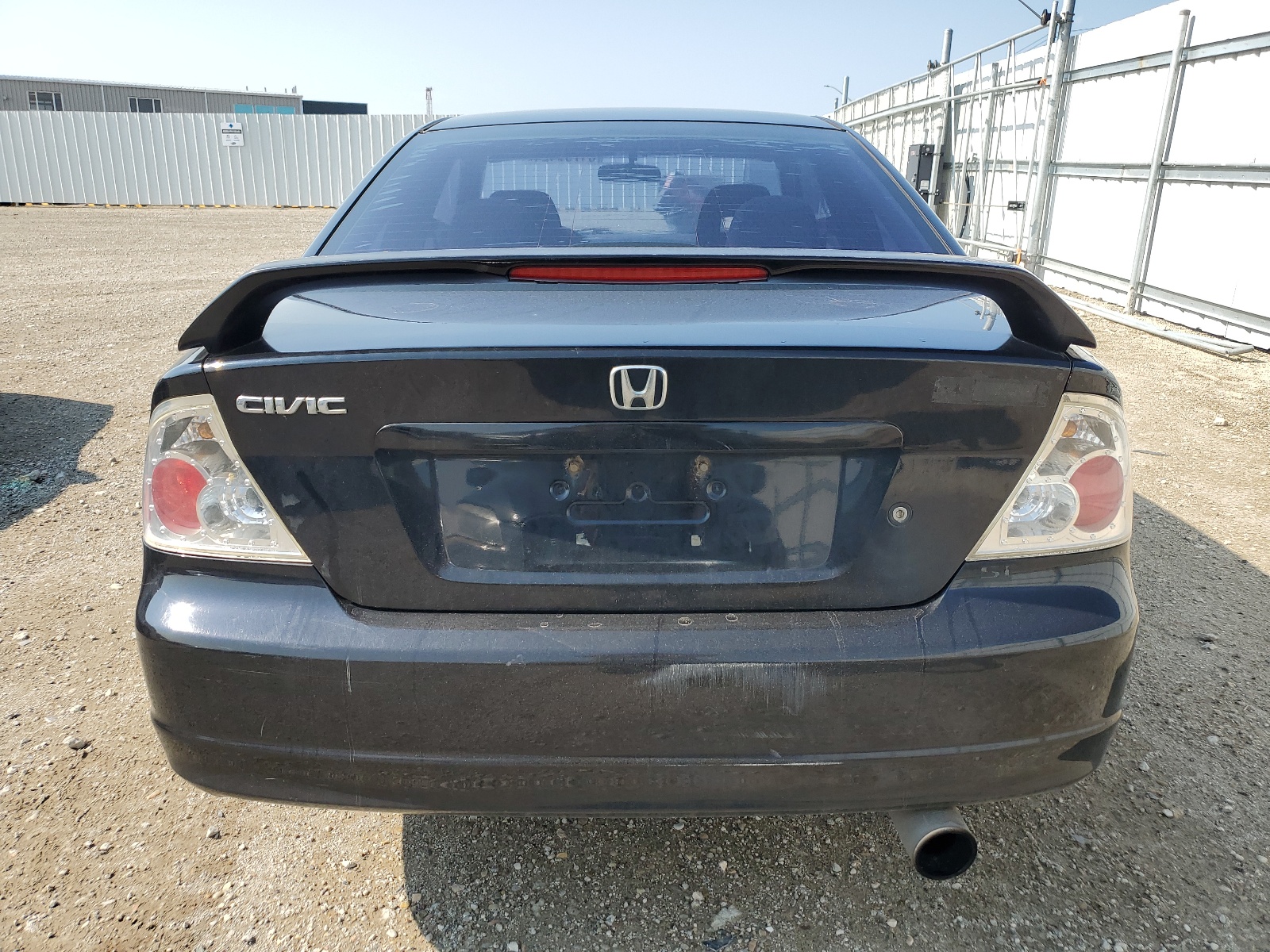 1HGEM21993L803915 2003 Honda Civic Ex
