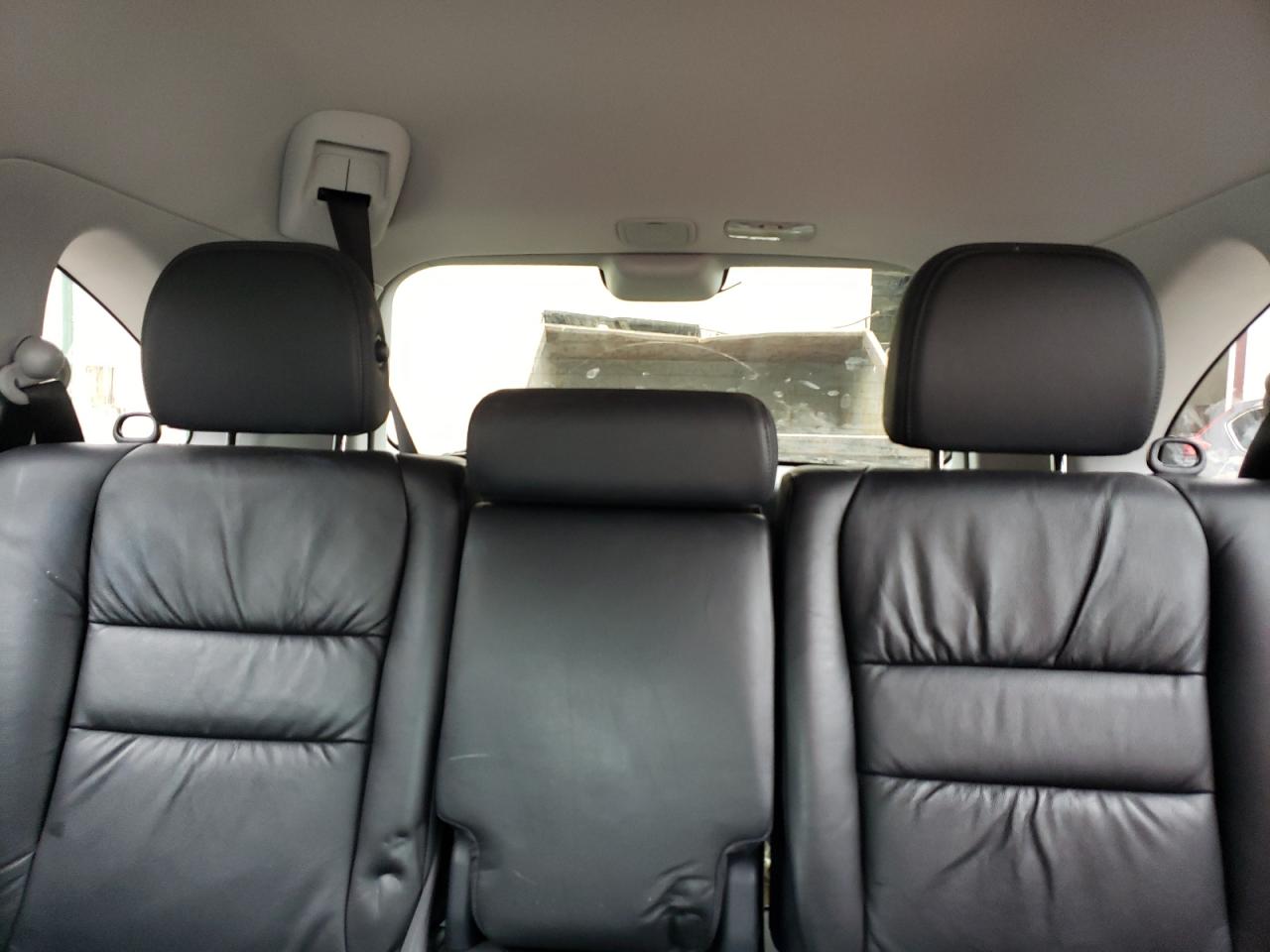 2011 Honda Cr-V Exl VIN: 5J6RE4H79BL075860 Lot: 64184334