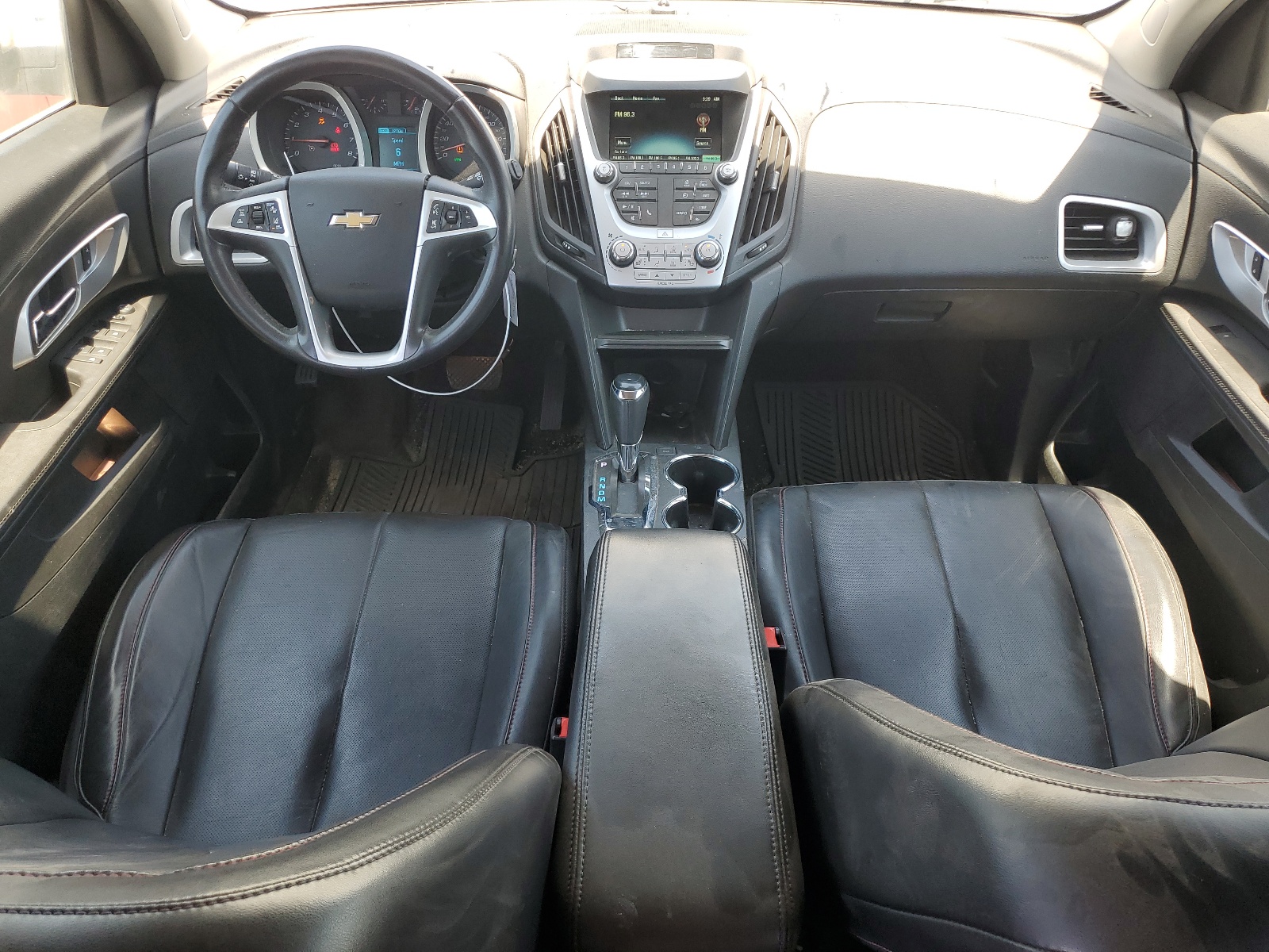 2GNALDEK3G1186670 2016 Chevrolet Equinox Ltz