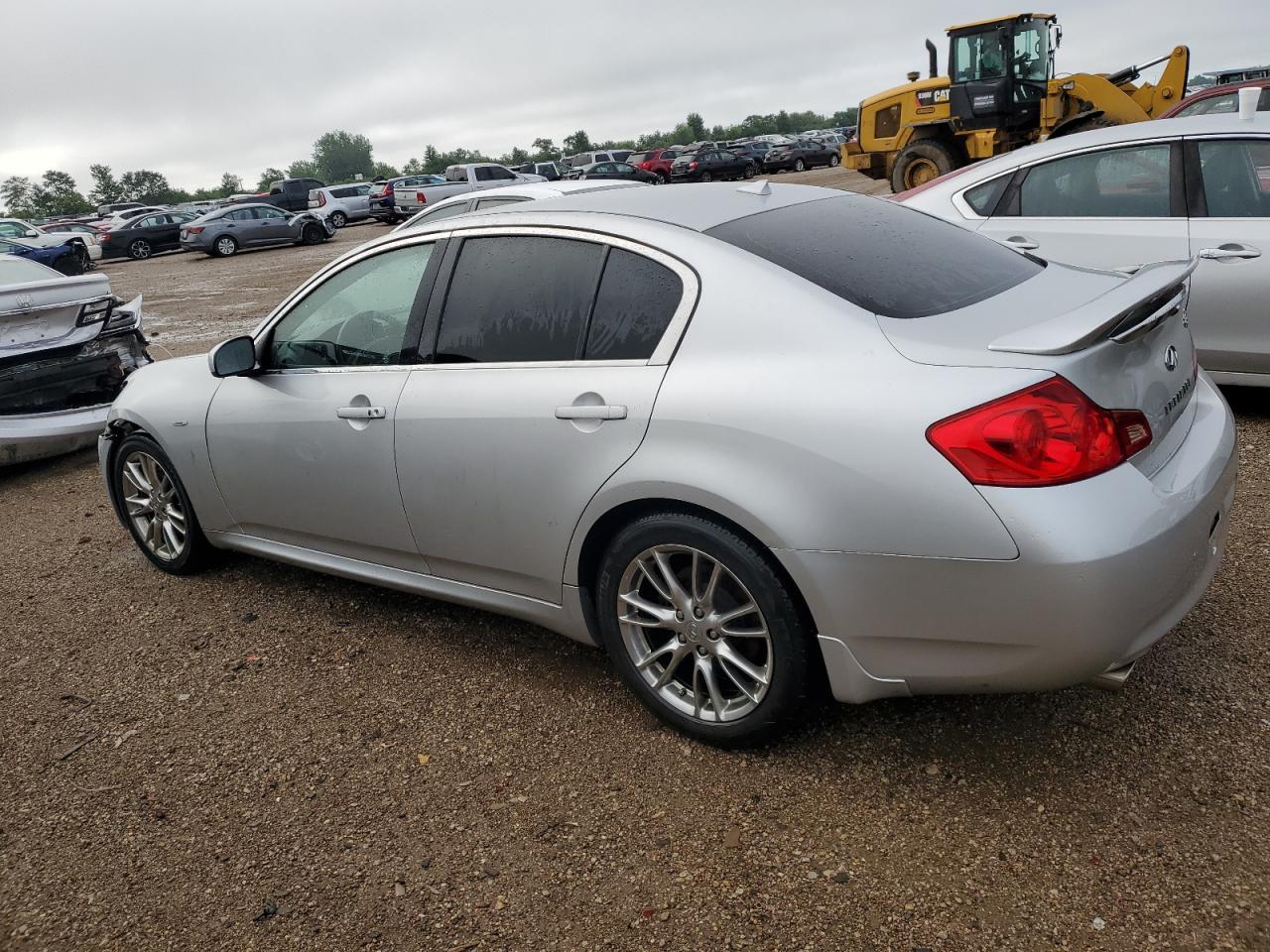 2008 Infiniti G - Image 2