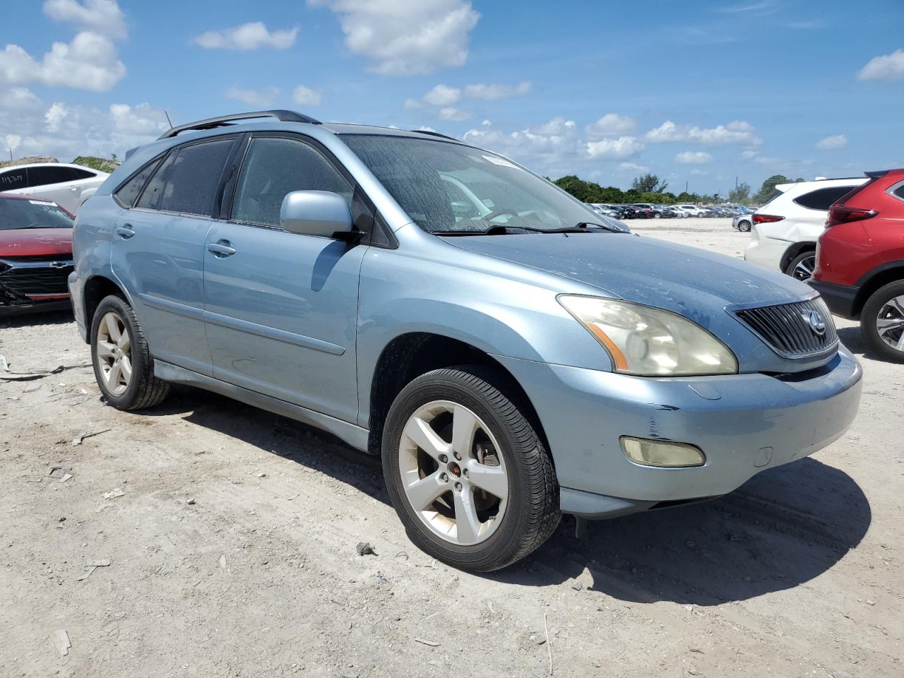 2004 Lexus Rx 330 VIN: 2T2GA31U74C013320 Lot: 63237464
