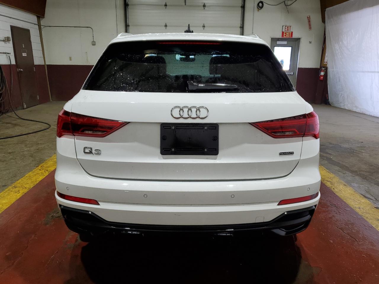 2023 Audi Q3 Premium S Line 45 VIN: WA1DECF38P1088588 Lot: 61328314