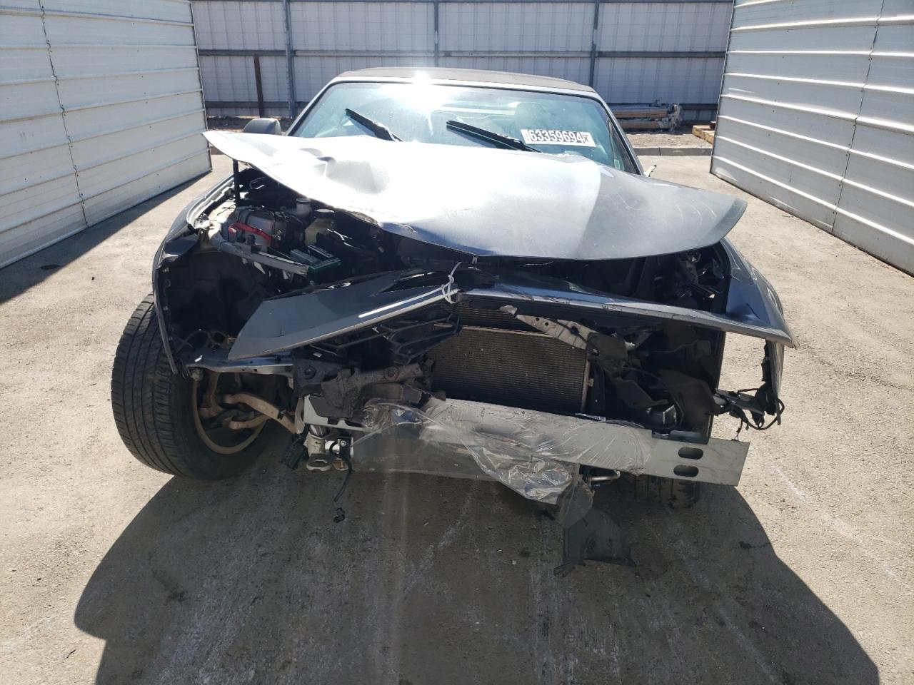 2020 Chevrolet Camaro Ls VIN: 1G1FB3DXXL0111391 Lot: 70721324