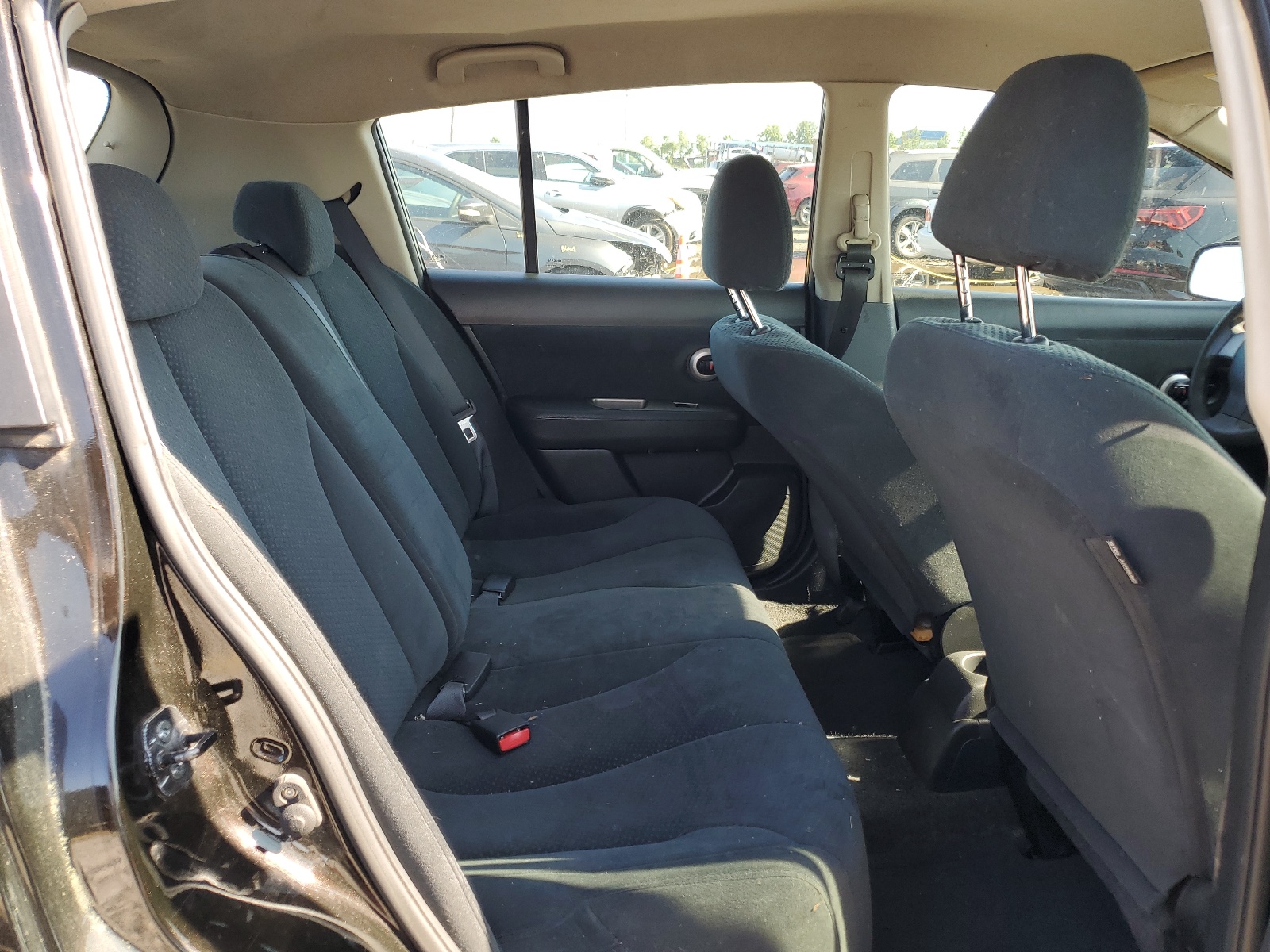 3N1BC1CP9AL363371 2010 Nissan Versa S