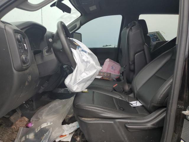  CHEVROLET ALL Models 2020 Черный