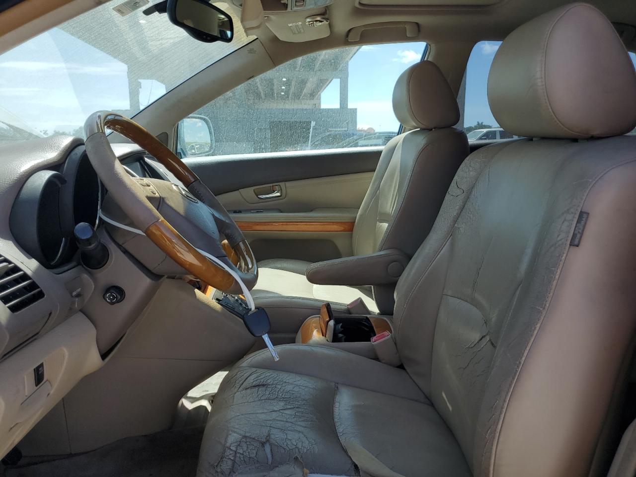 2004 Lexus Rx 330 VIN: 2T2GA31U74C013320 Lot: 63237464