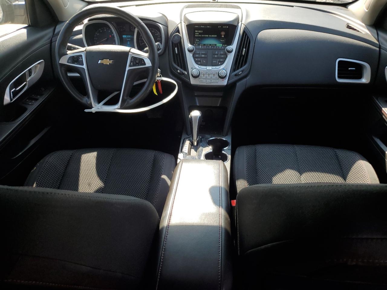 2015 Chevrolet Equinox Lt VIN: 2GNALBEK5F6365069 Lot: 62863624