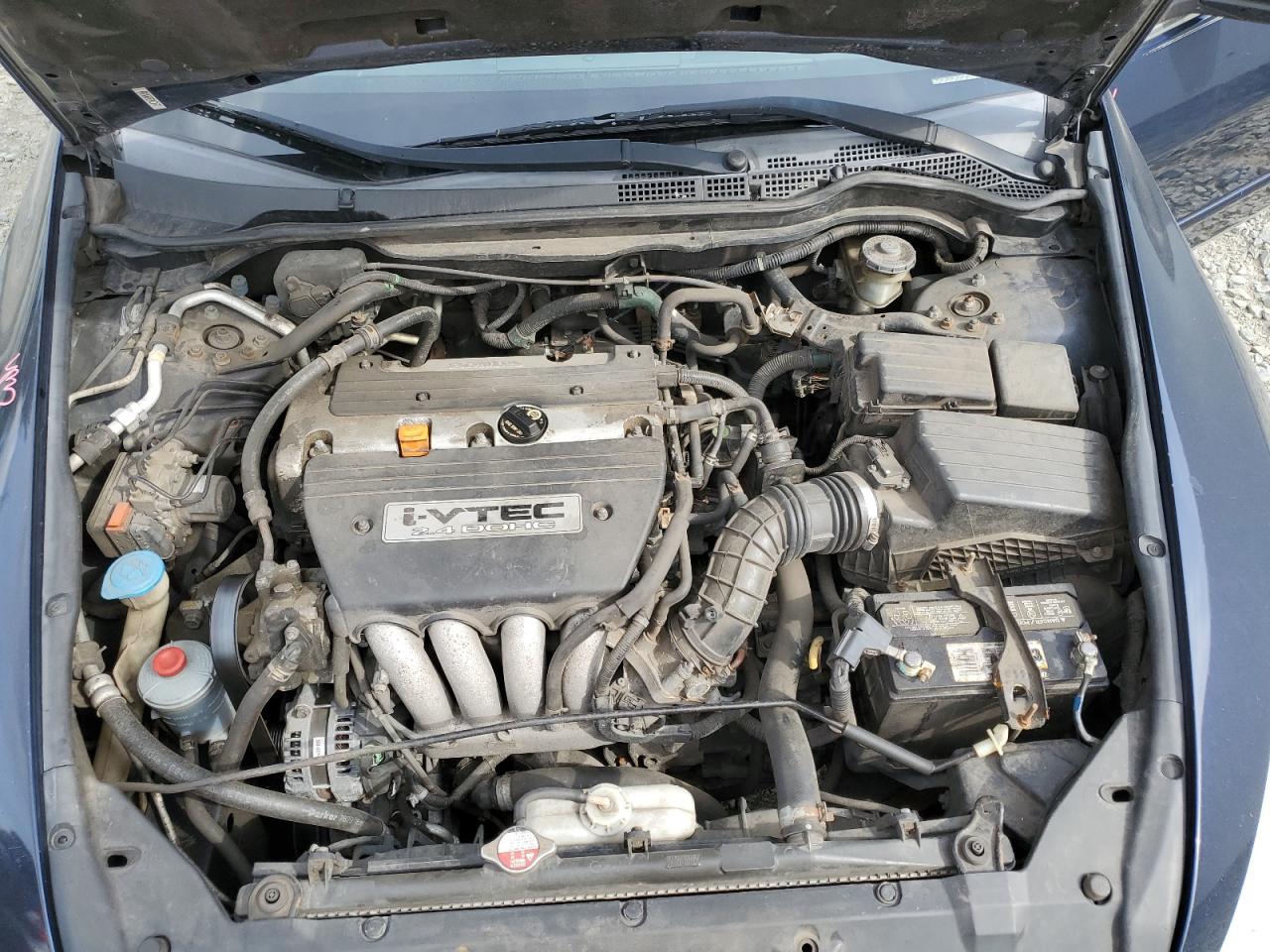 2006 Honda Accord Se VIN: 1HGCM56316A134455 Lot: 64377314