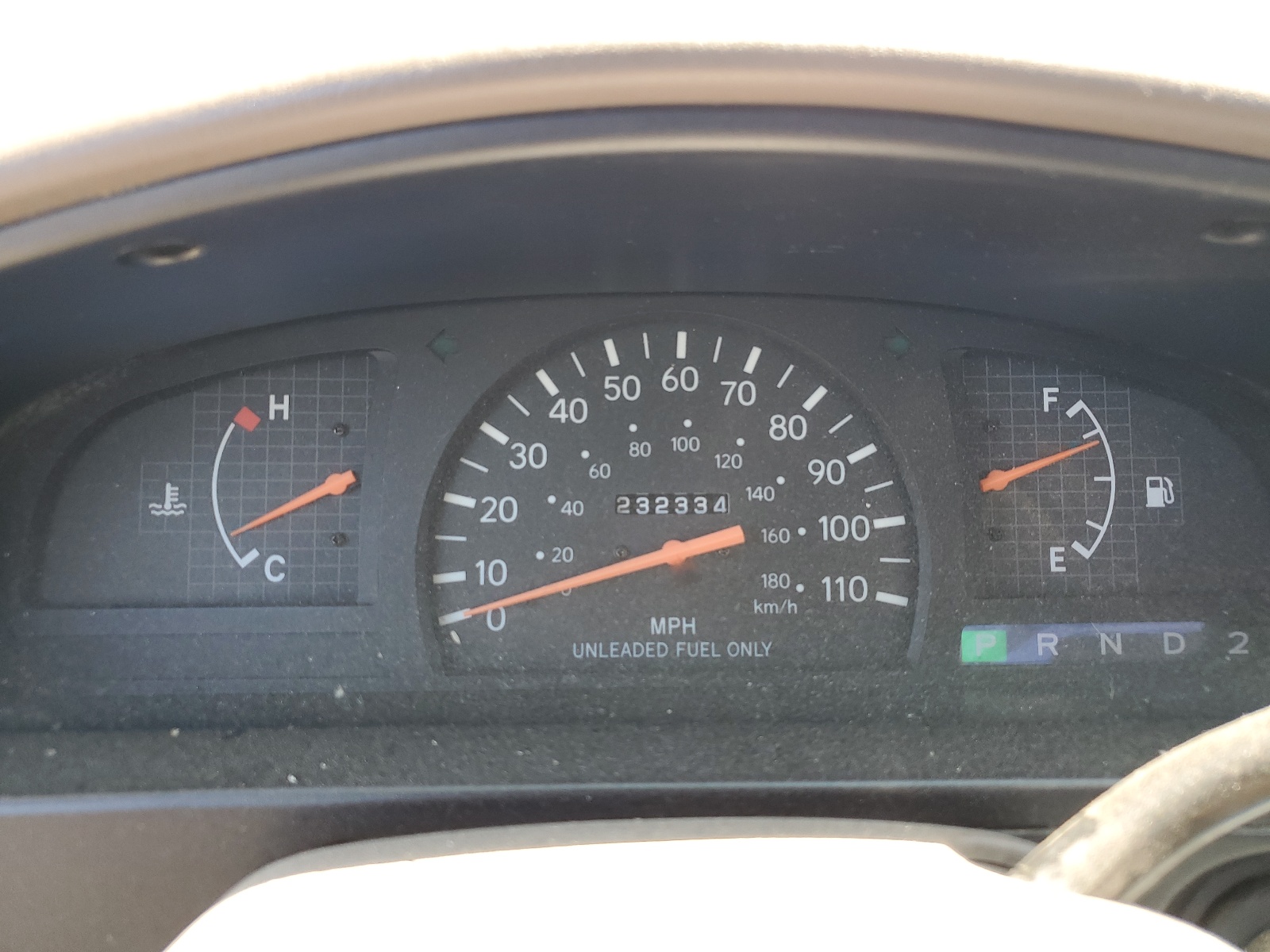 4TANL42N4XZ463497 1999 Toyota Tacoma