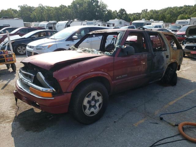 2002 Chevrolet Blazer 