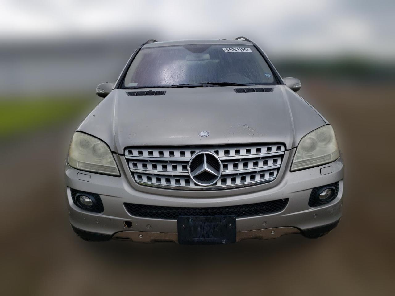 2006 Mercedes-Benz Ml 500 VIN: 4JGBB75E06A000787 Lot: 64804194