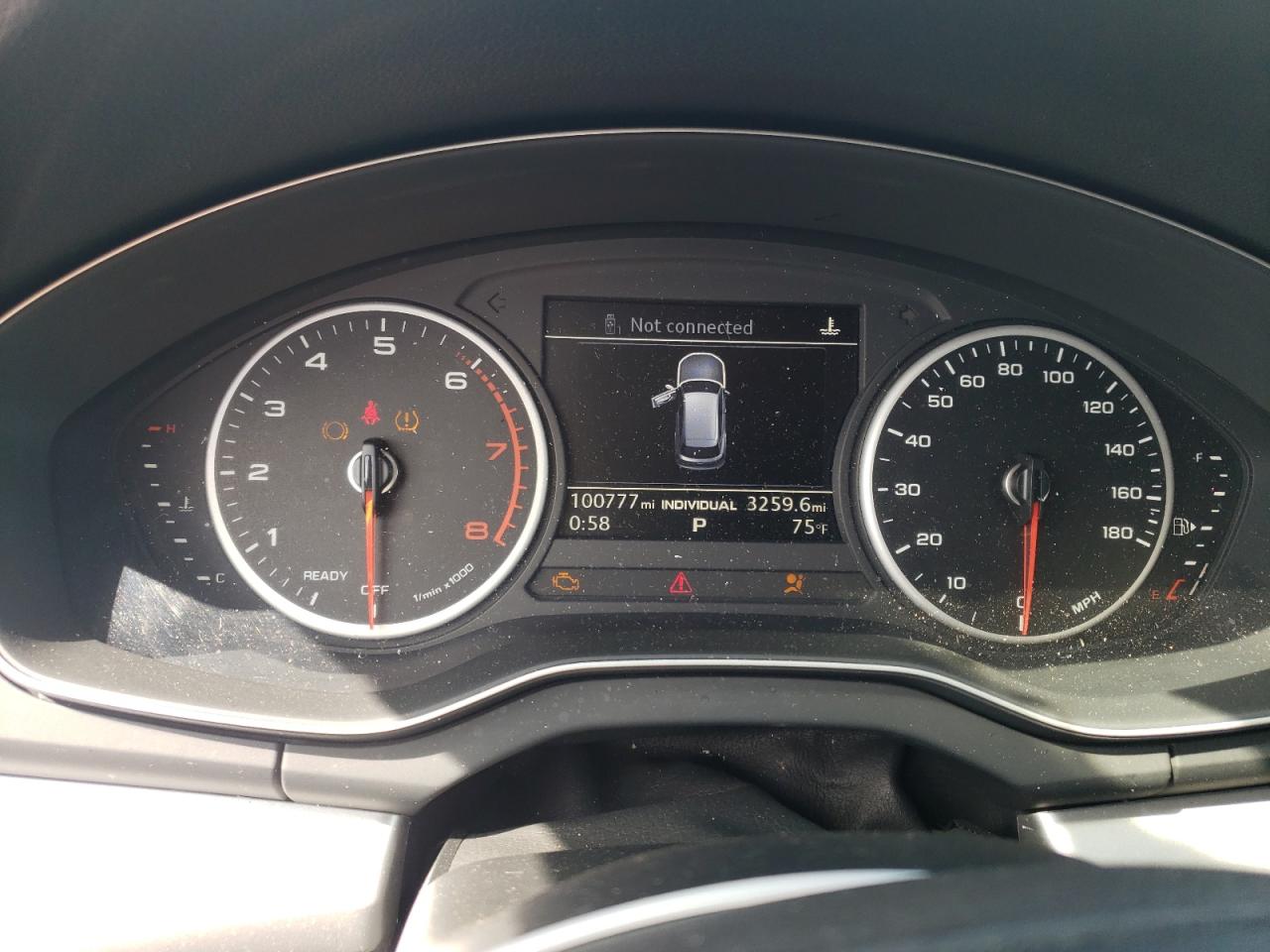 2018 Audi Q5 Premium VIN: WA1ANAFY7J2006015 Lot: 63332214