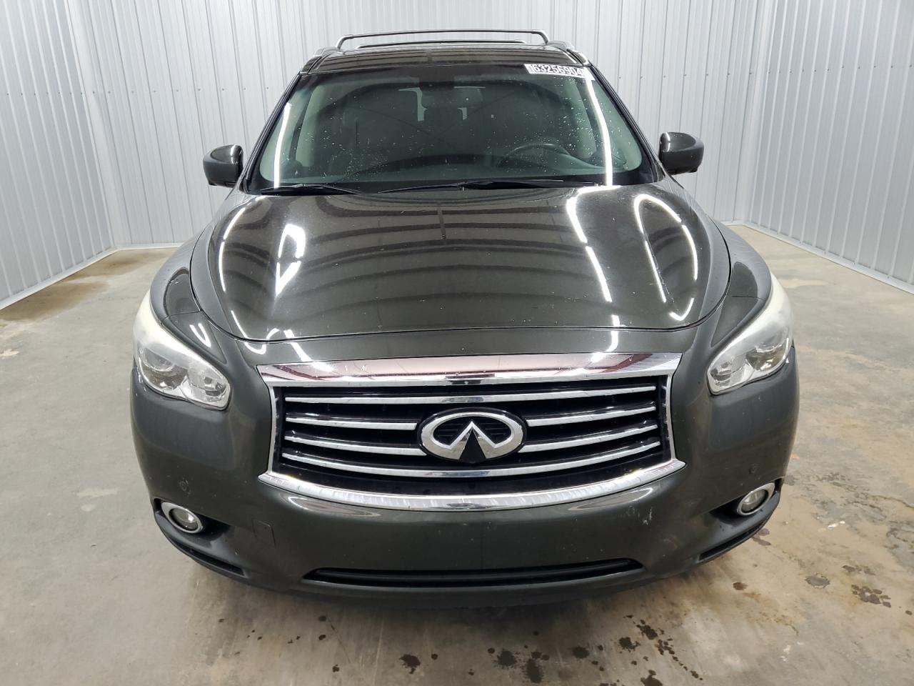 2013 Infiniti Jx35 VIN: 5N1AL0MM8DC306355 Lot: 63256904