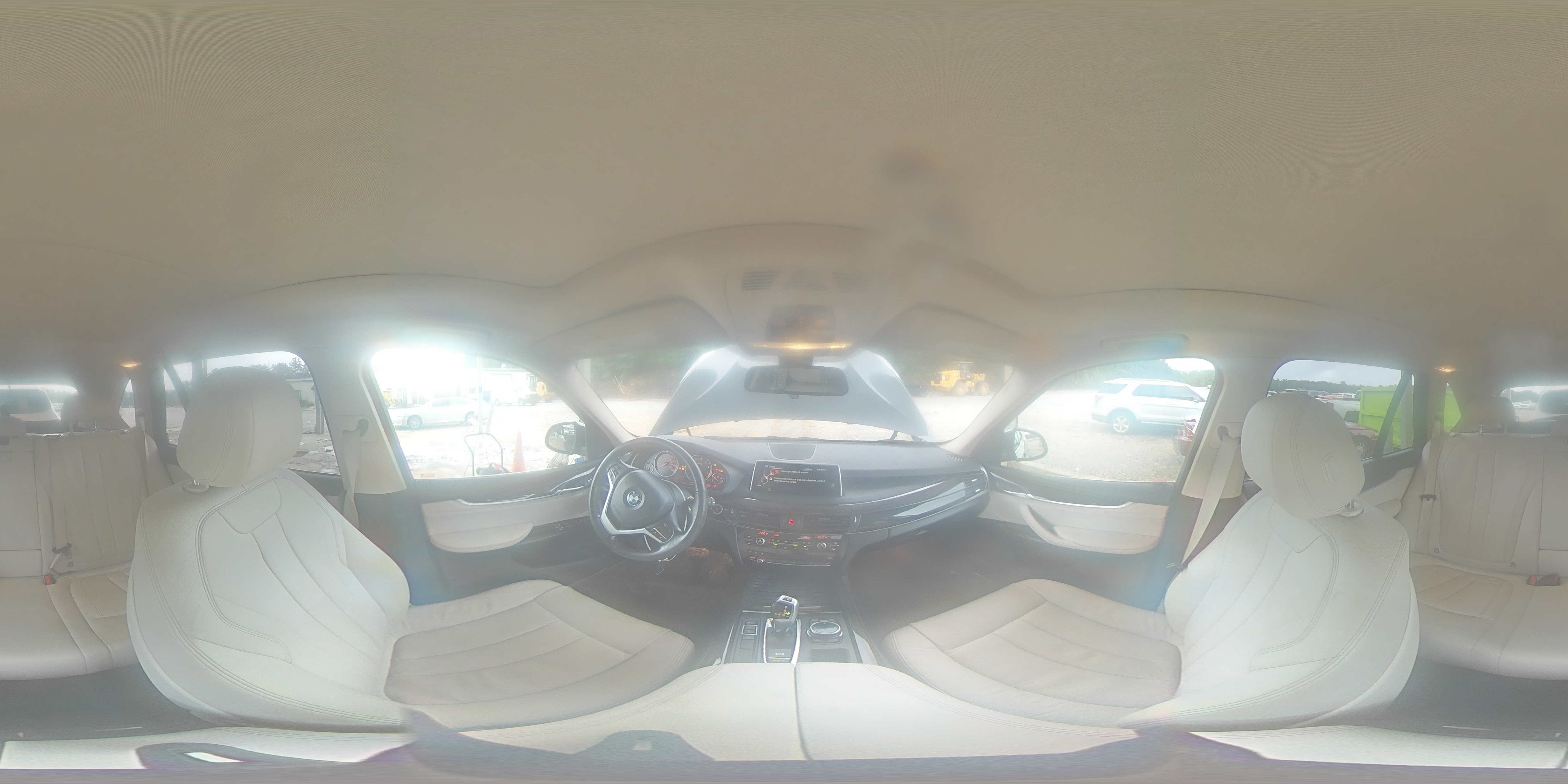 2015 BMW X5 Sdrive35I VIN: 5UXKR2C55F0H35990 Lot: 64100174