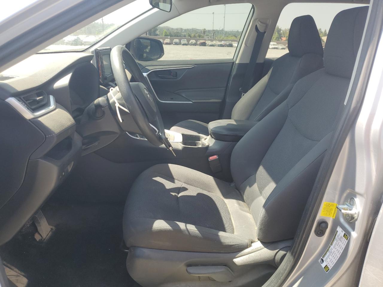 2019 Toyota Rav4 Le VIN: 2T3H1RFV2KW023124 Lot: 65040724