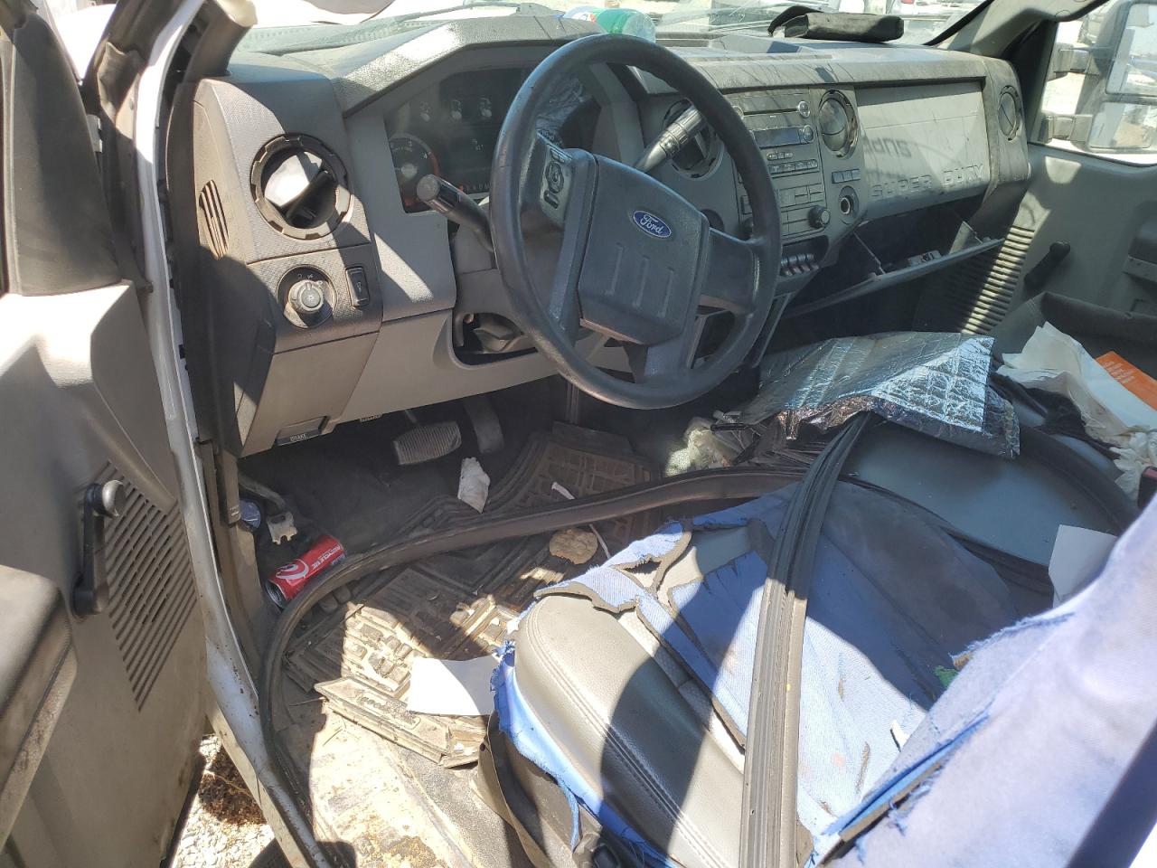 2012 Ford F450 Super Duty VIN: 1FDUF4GT0CED10336 Lot: 64108274