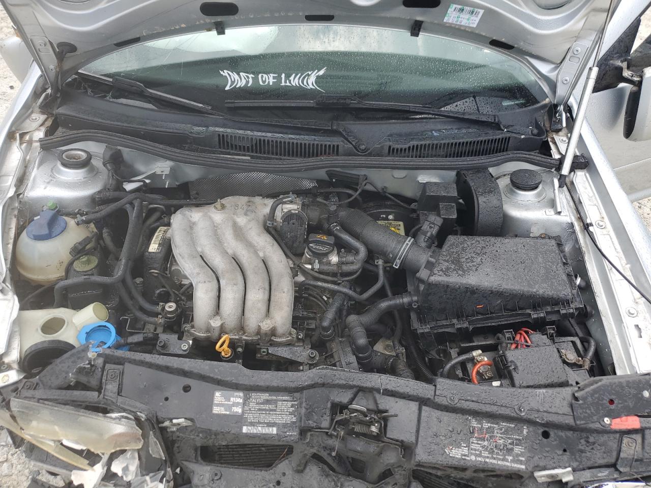 2003 Volkswagen Jetta Gls VIN: 3VWSK69M73M197632 Lot: 65661364