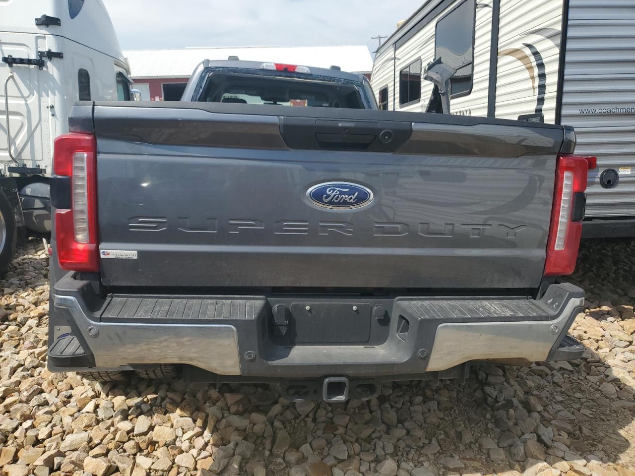 2023 Ford F350 Super Duty VIN: 1FT8W3DTXPEE13757 Lot: 62017074