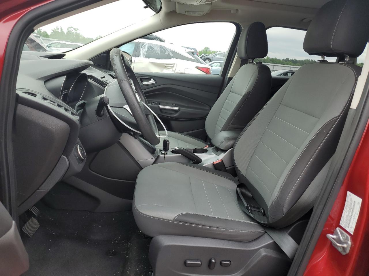 2016 Ford Escape Se VIN: 1FMCU0G71GUC52424 Lot: 62574264