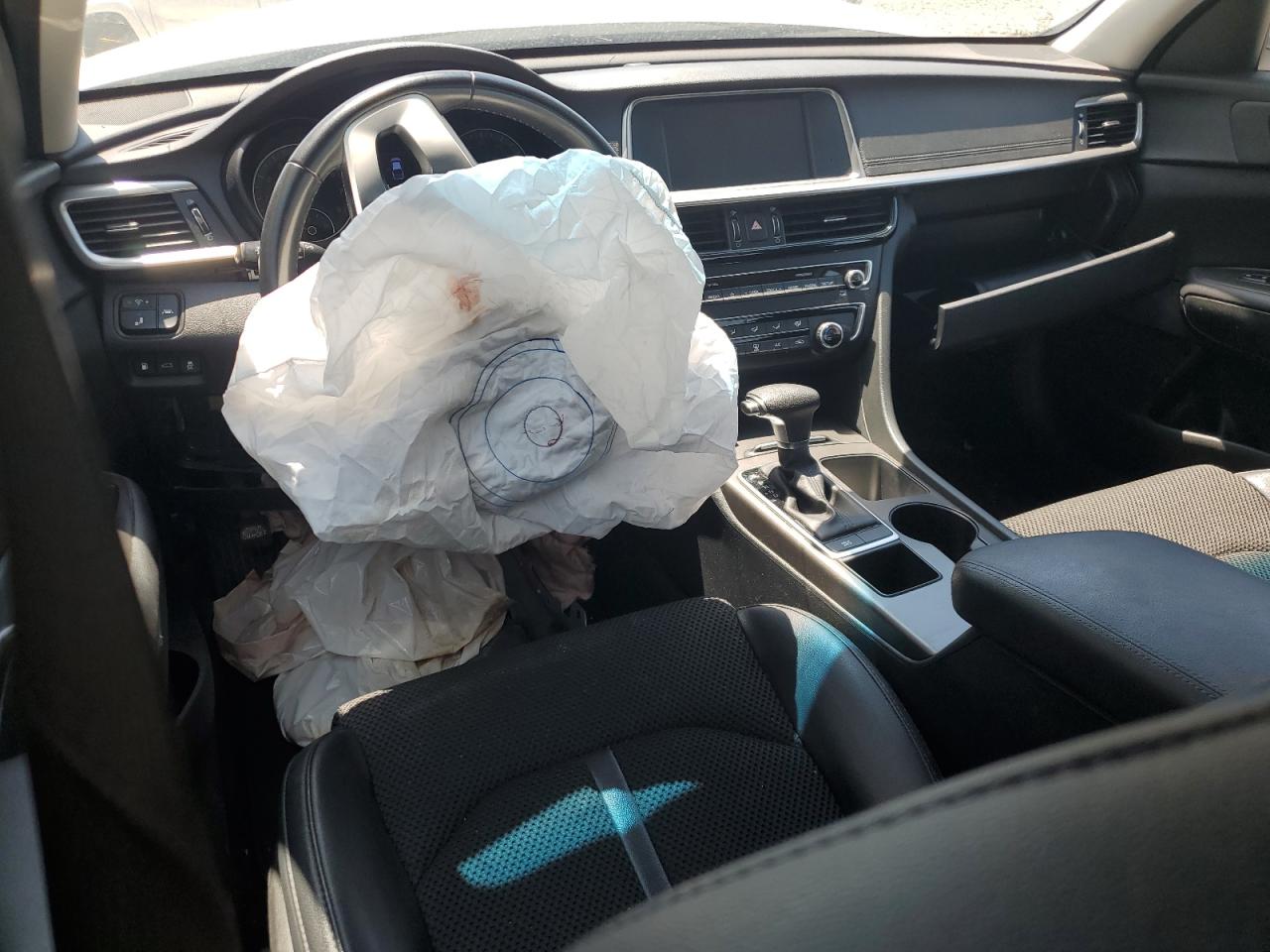 2020 Kia Optima Lx VIN: 5XXGT4L33LG438386 Lot: 63457614