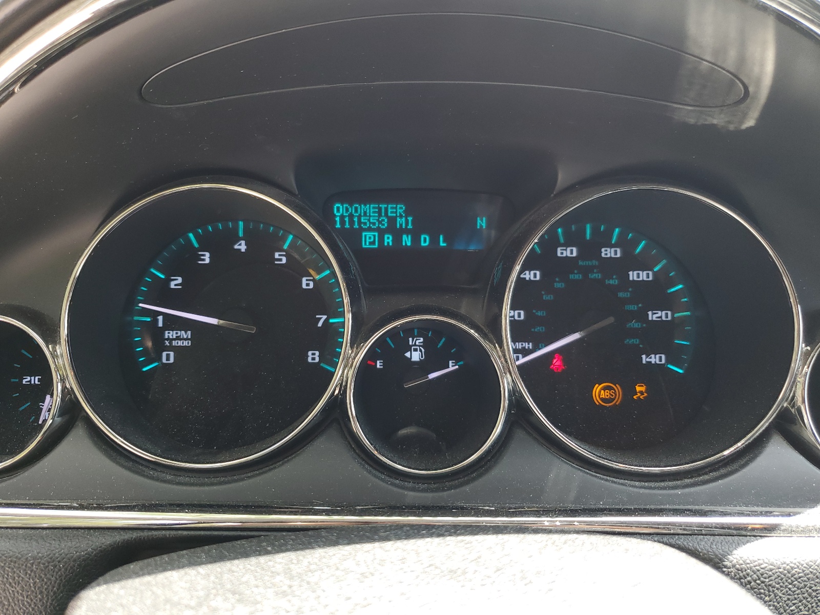 5GAKRCKD2DJ232648 2013 Buick Enclave