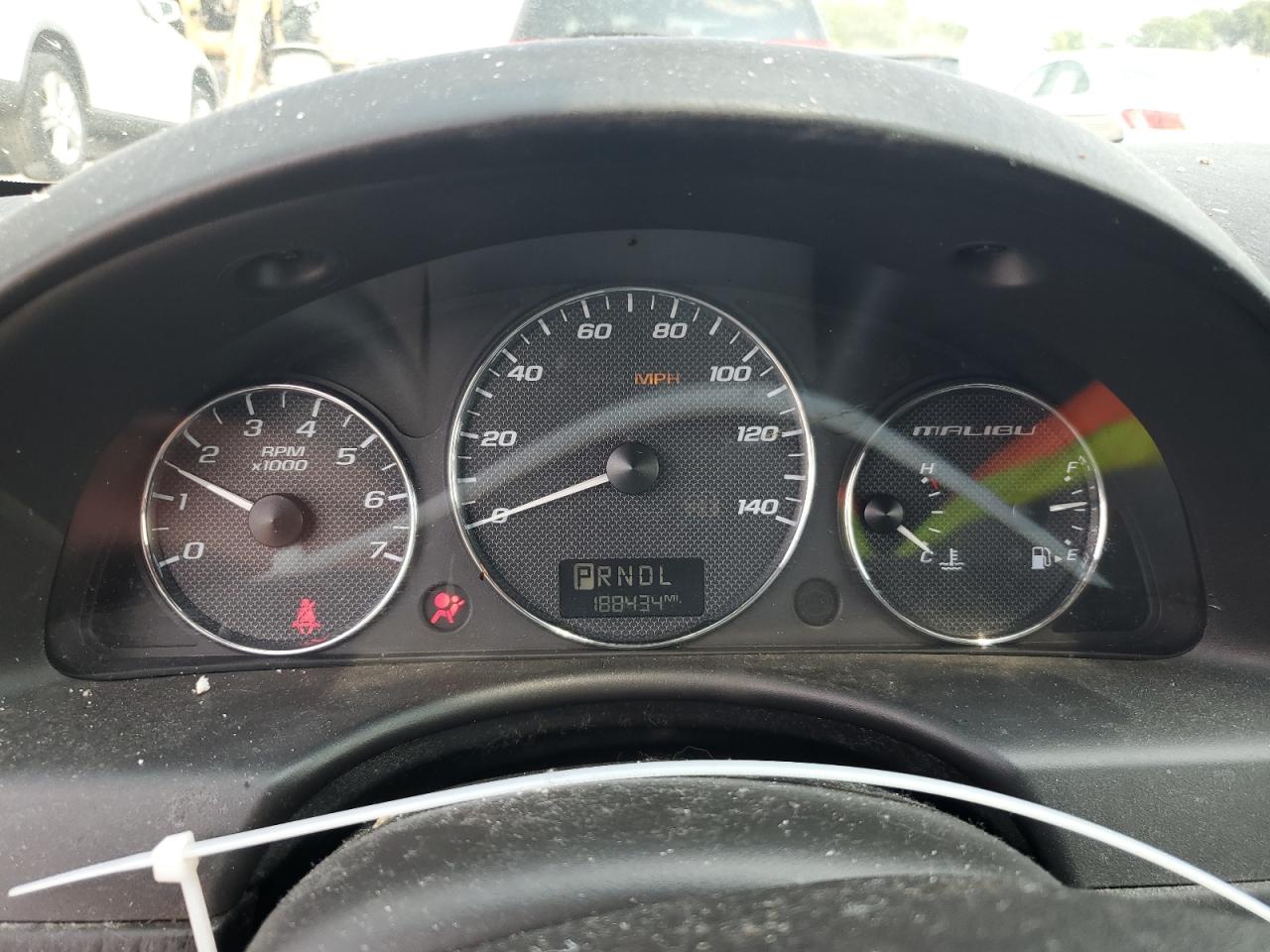 2007 Chevrolet Malibu Lt VIN: 1G1ZT58N77F191234 Lot: 64087144