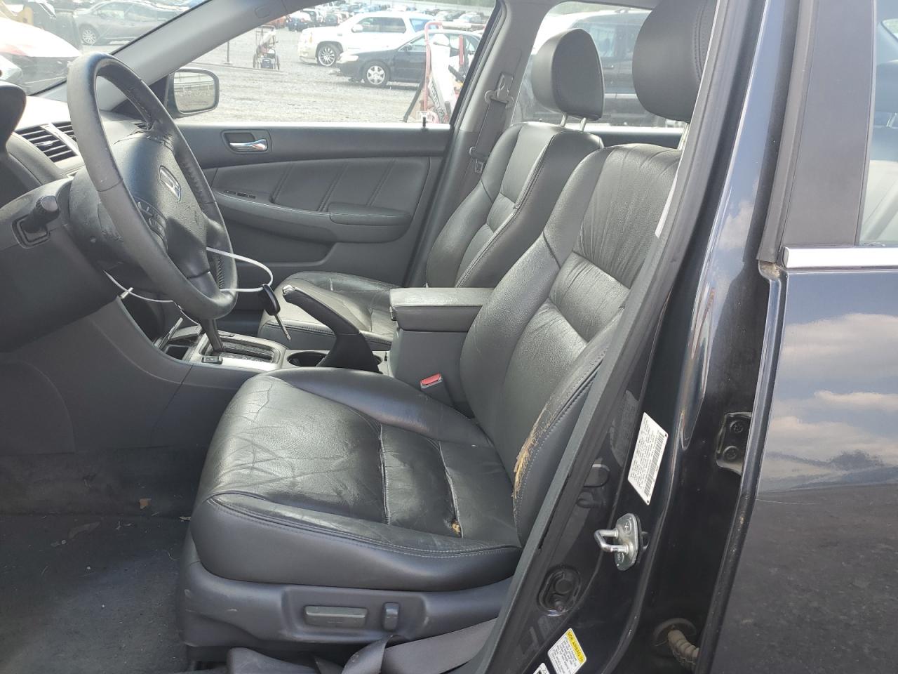 2006 Honda Accord Ex VIN: 1HGCM66546A012809 Lot: 64030834