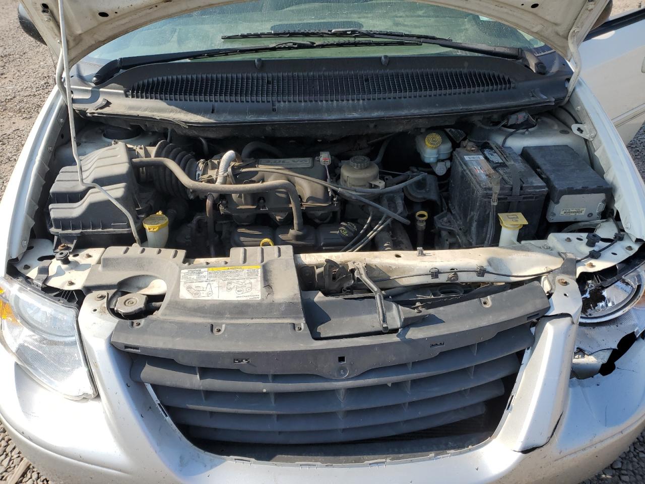 2007 Chrysler Town & Country Touring VIN: 2A4GP54L67R209930 Lot: 62481384