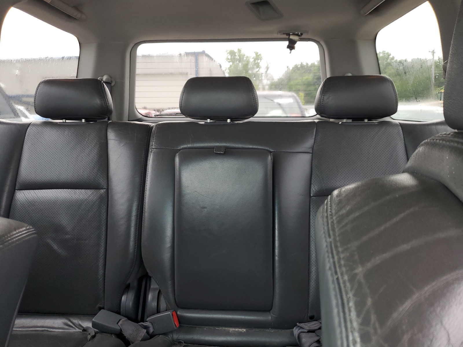 2HKYF18654H587434 2004 Honda Pilot Exl