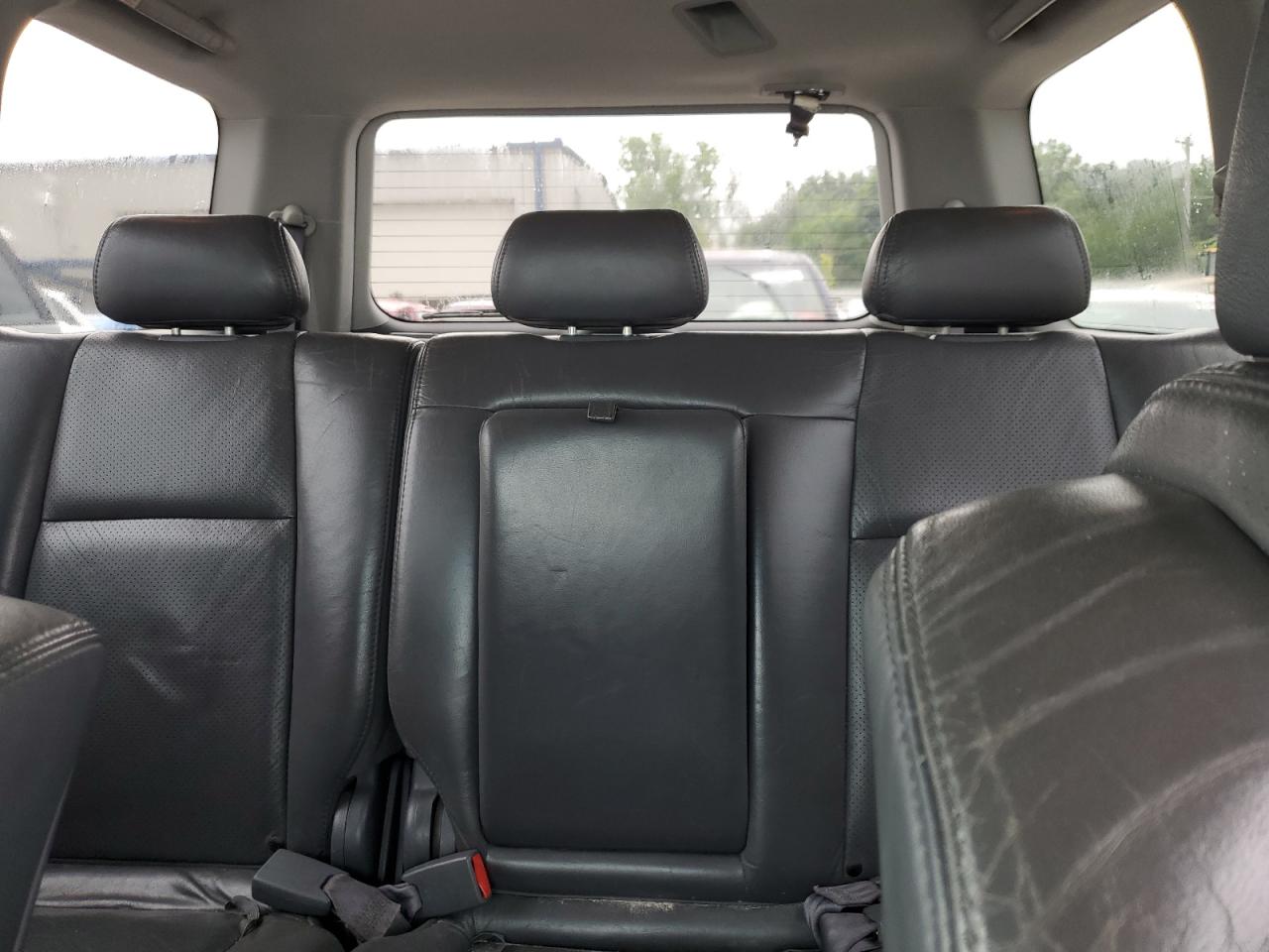 2004 Honda Pilot Exl VIN: 2HKYF18654H587434 Lot: 61457544