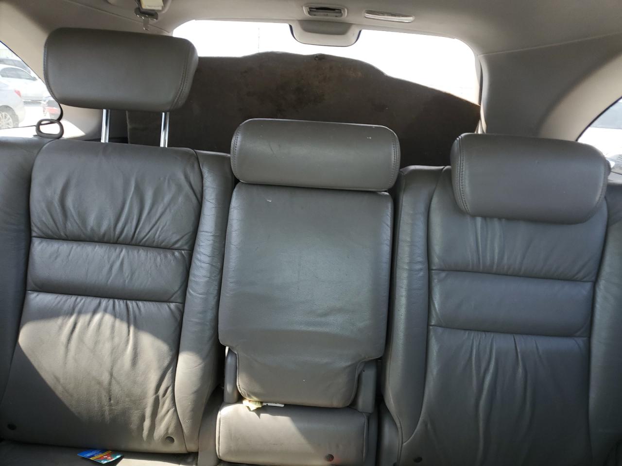 2009 Honda Cr-V Exl VIN: JHLRE38799C015767 Lot: 62729394