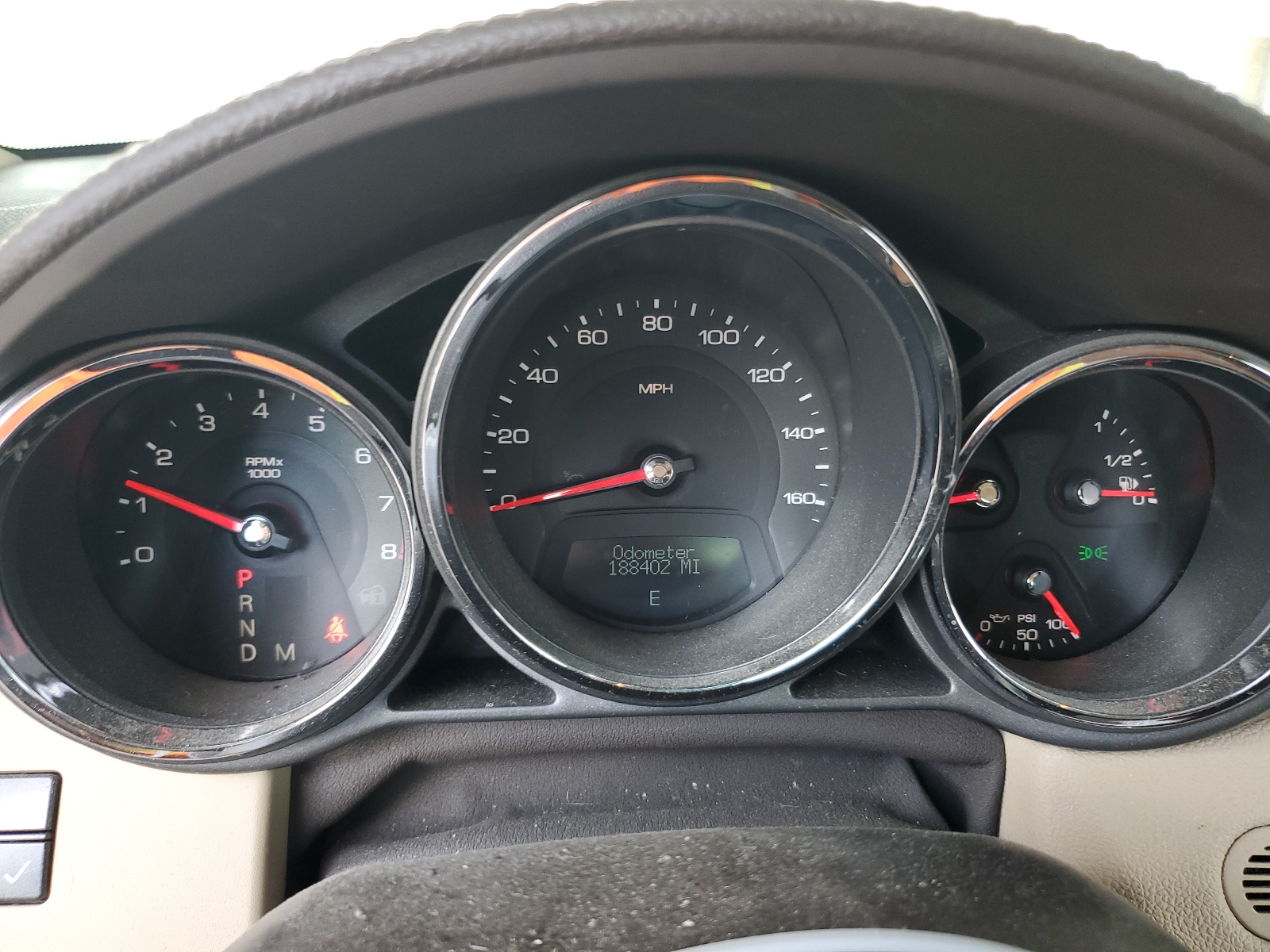 1G6DG577890121372 2009 Cadillac Cts