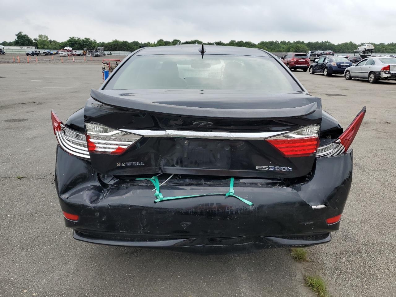 2015 Lexus Es 300H VIN: JTHBW1GG7F2090808 Lot: 64505594