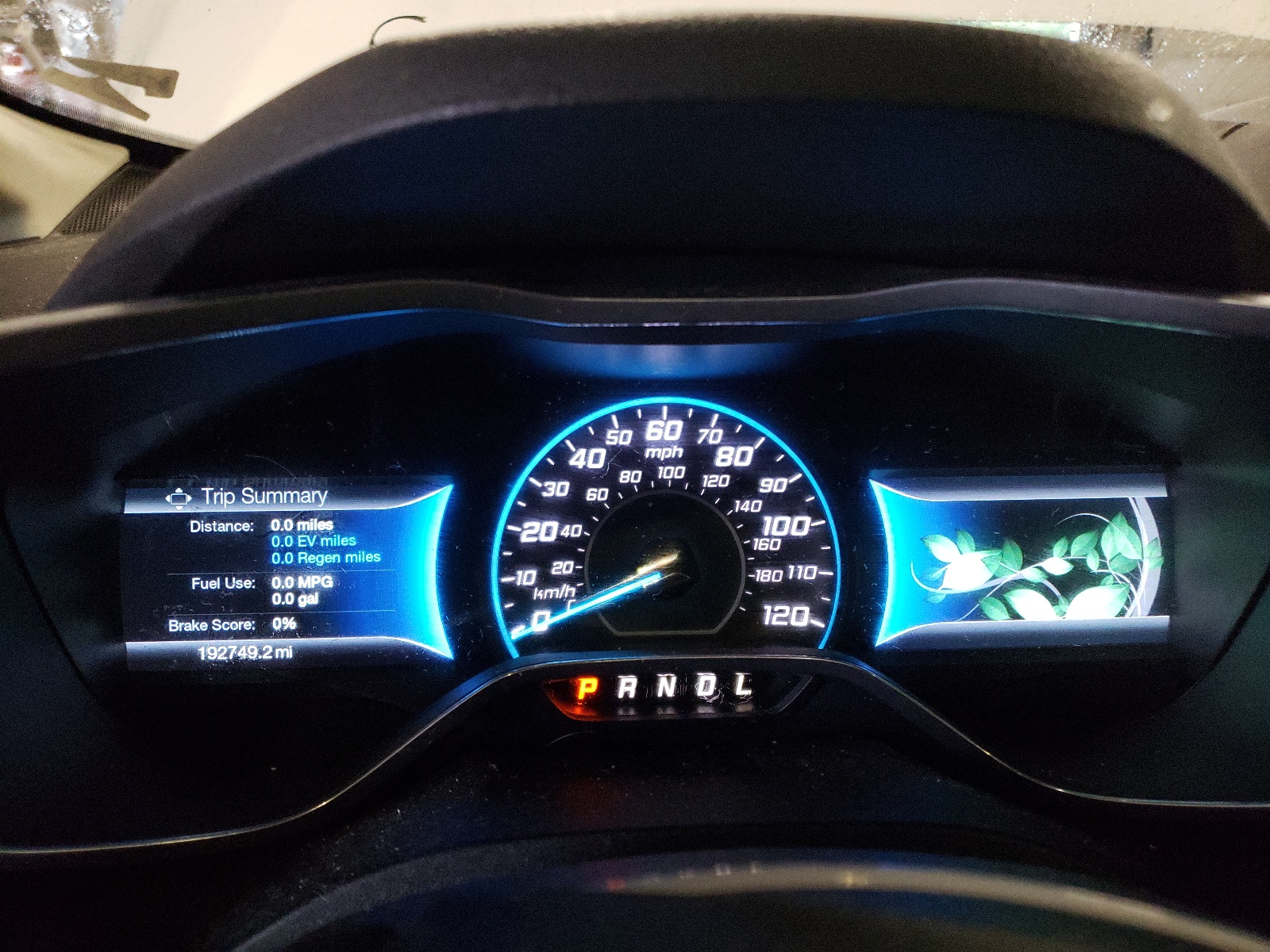 1FADP5BU7DL552616 2013 Ford C-Max Sel