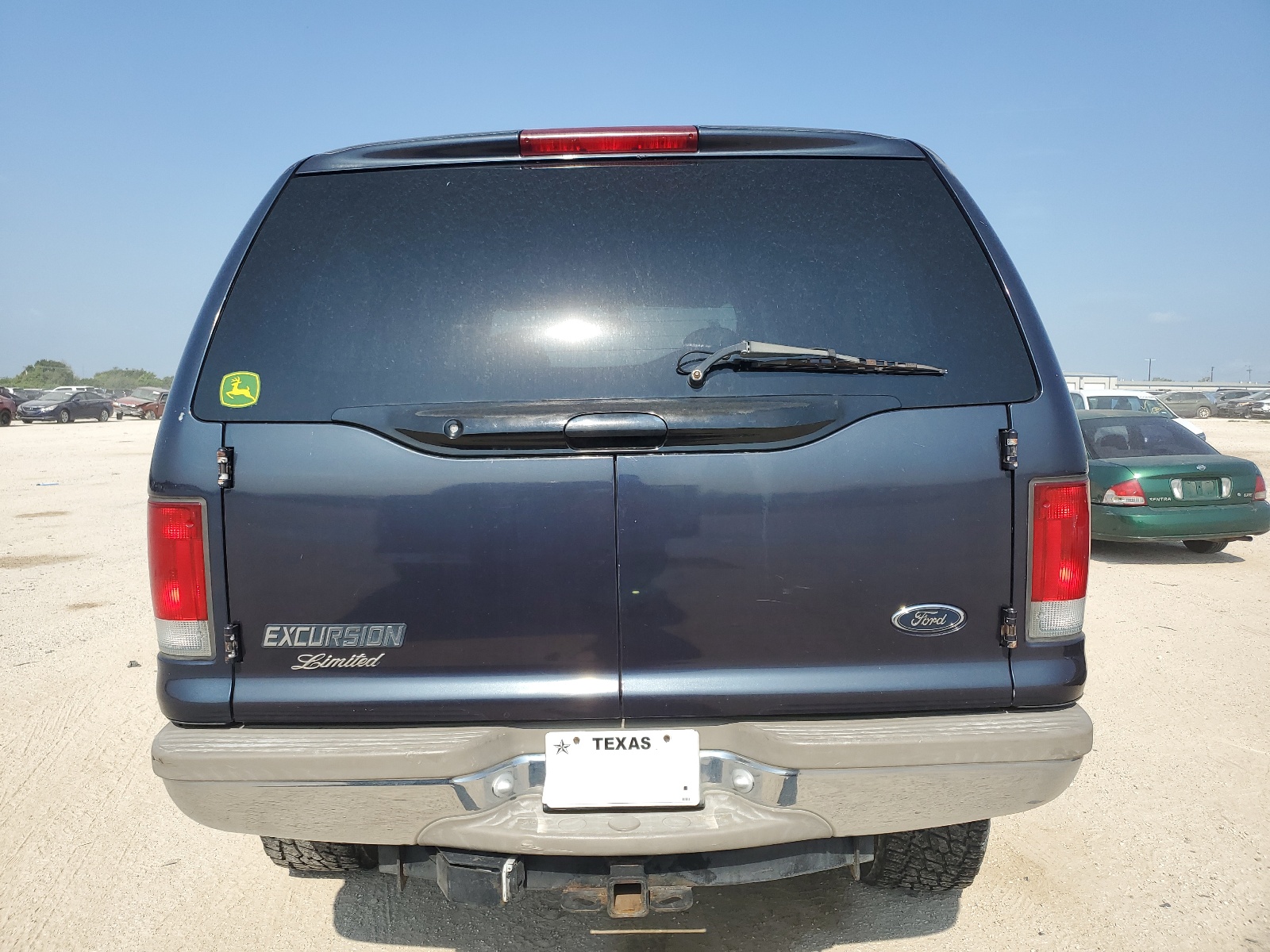 1FMNU43S7YEB55217 2000 Ford Excursion Limited