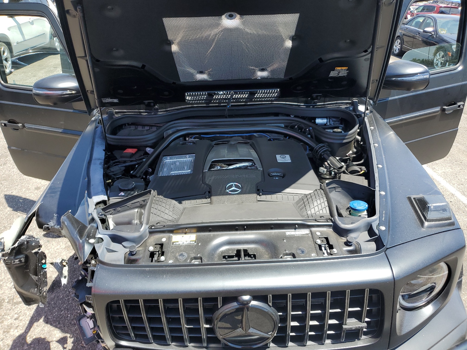 W1NYC7HJ3RX511358 2024 Mercedes-Benz G 63 Amg