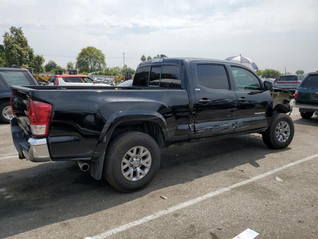  TOYOTA TACOMA 2017 Чорний