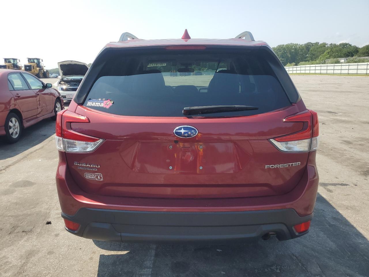 2021 Subaru Forester Premium VIN: JF2SKAJC9MH409317 Lot: 65167414