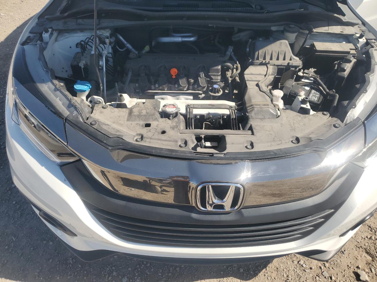 2019 Honda Hr-V Ex VIN: 3CZRU5H53KM703286 Lot: 61534434