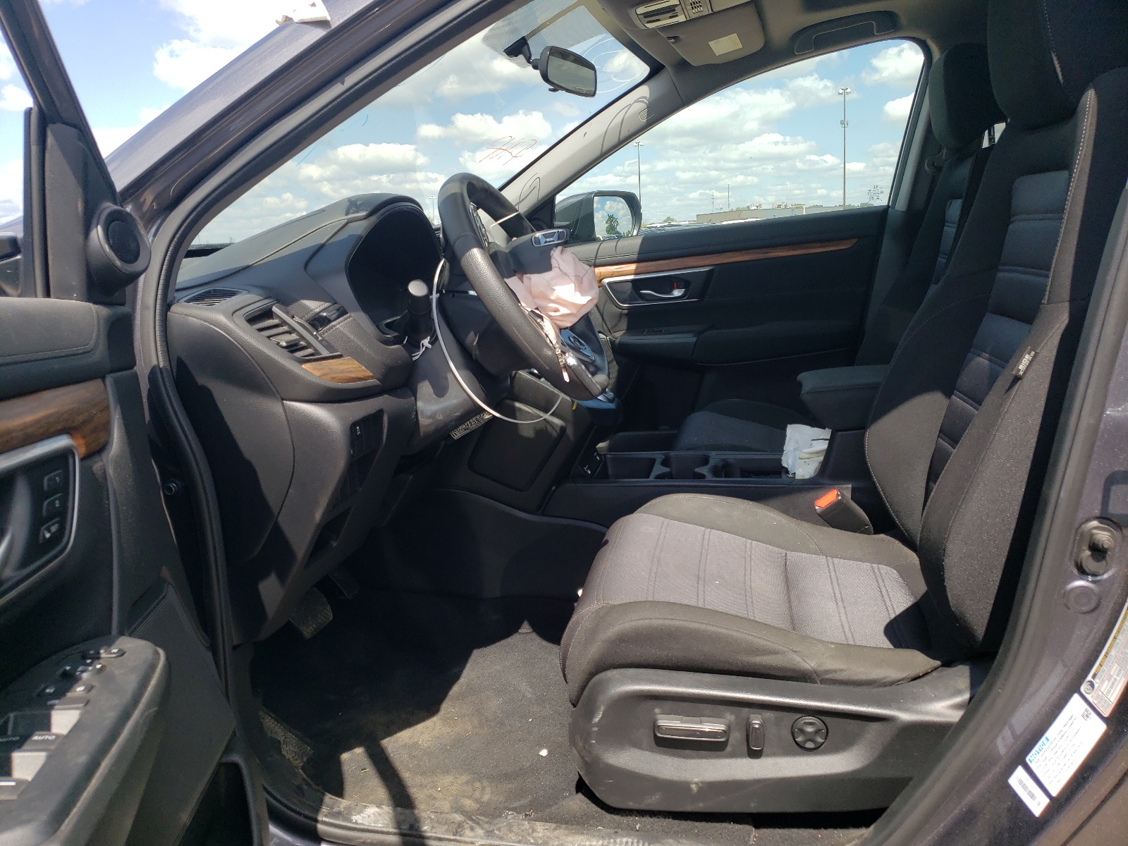 5J6RT6H58NL038125 2022 Honda Cr-V Ex